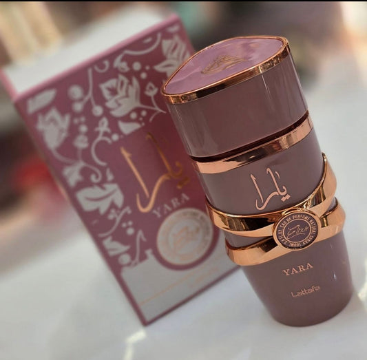 Yara Elixir Eau De Parfum 100ml Lataffa