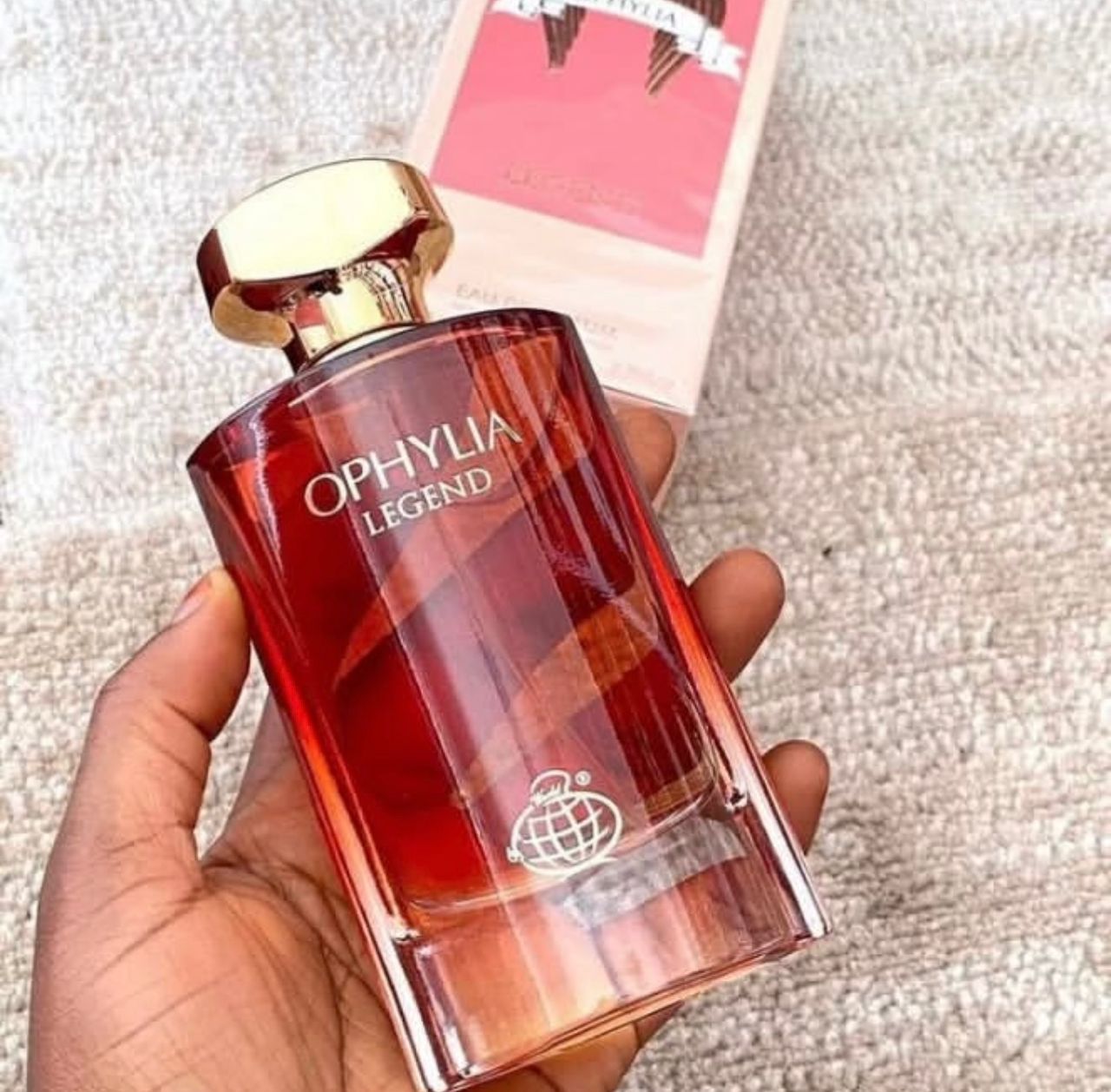 OPHYLIA LEGEND FEMALE FRAGRANCE 80ML