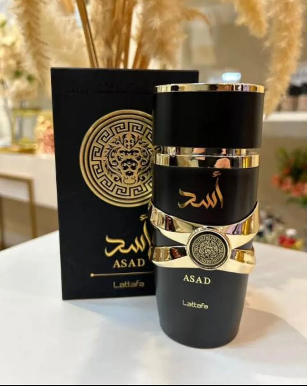 ASAD MALE FRAGRANCE 100ML