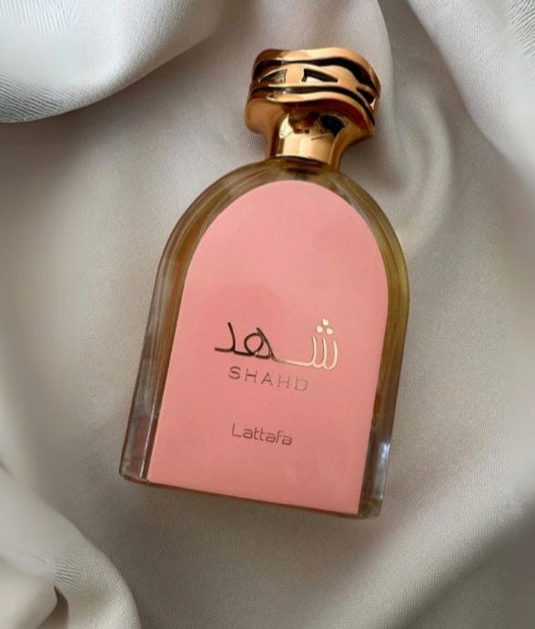 SHAHD LATTAFA FEMALE FRAGRANCE