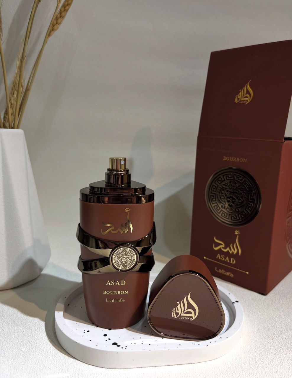 Asad Bourbon Perfume 100ml EDP Lattafa