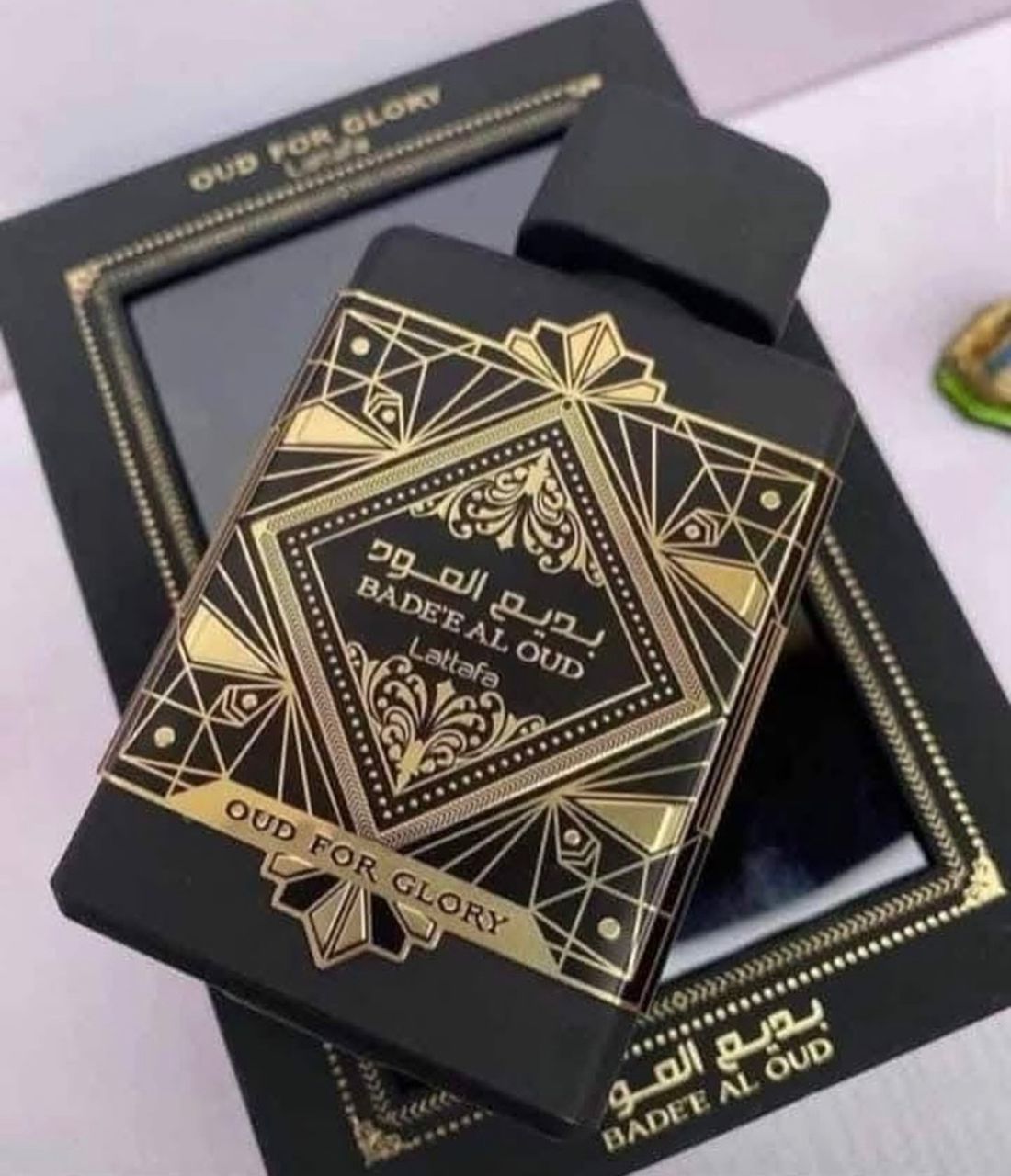 Badee Al Oud - Oud for Glory 100ml Eau De Parfum Lattafa