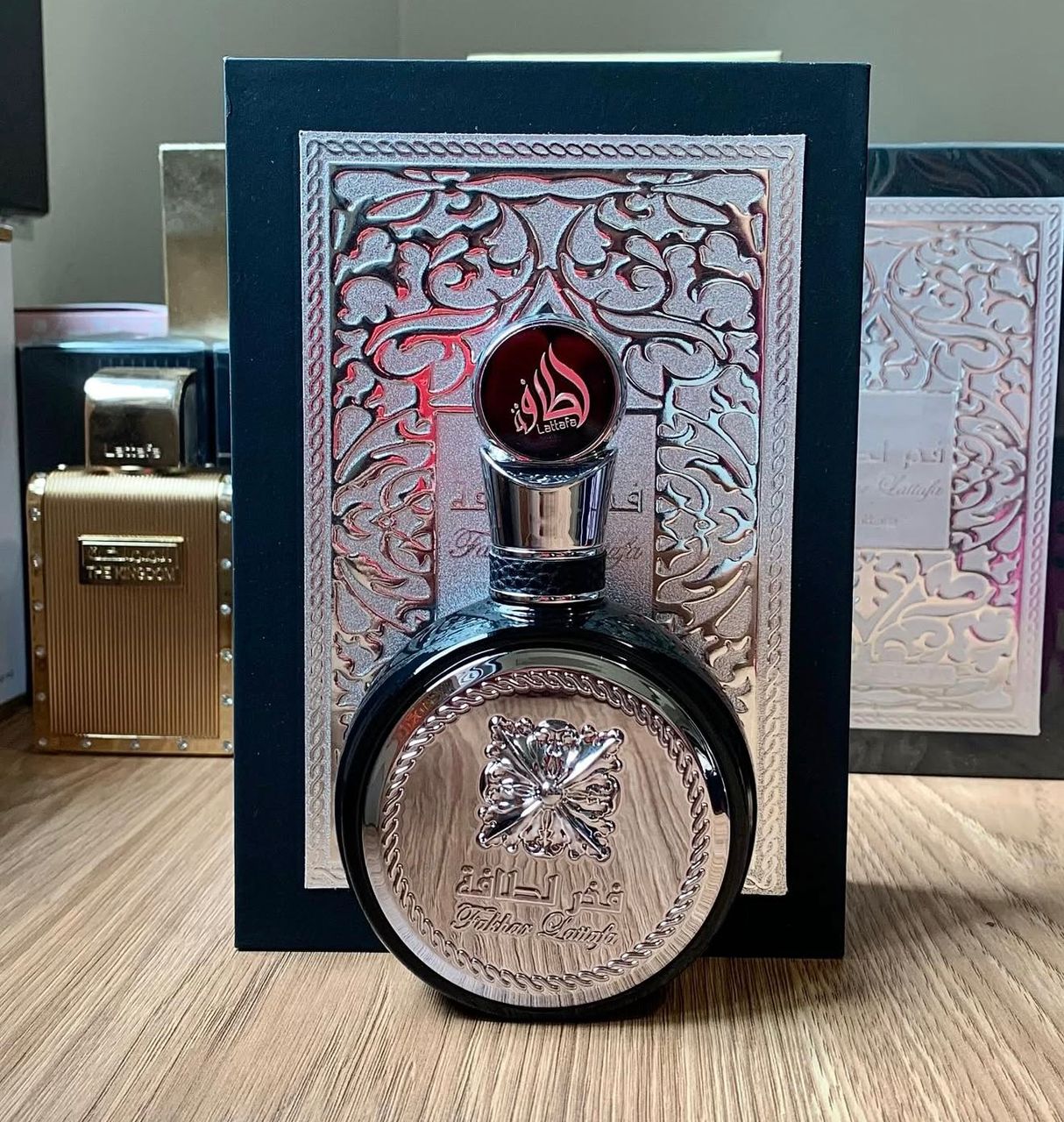 Fakhar Lattafa (For Men) 100ml Eau De Parfum Lattafa