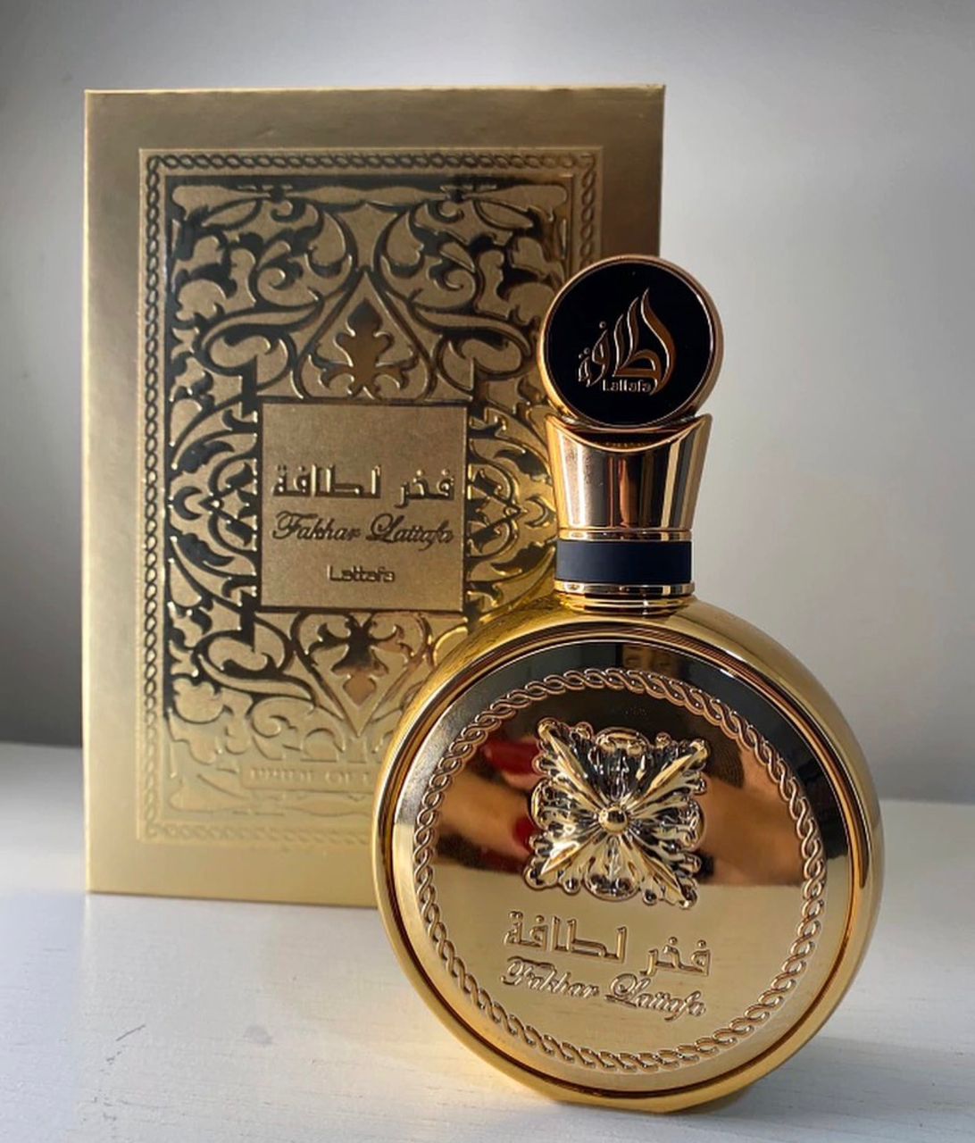 Fakhar Lattafa Extrait Eau De Parfum 100ml Lattafa