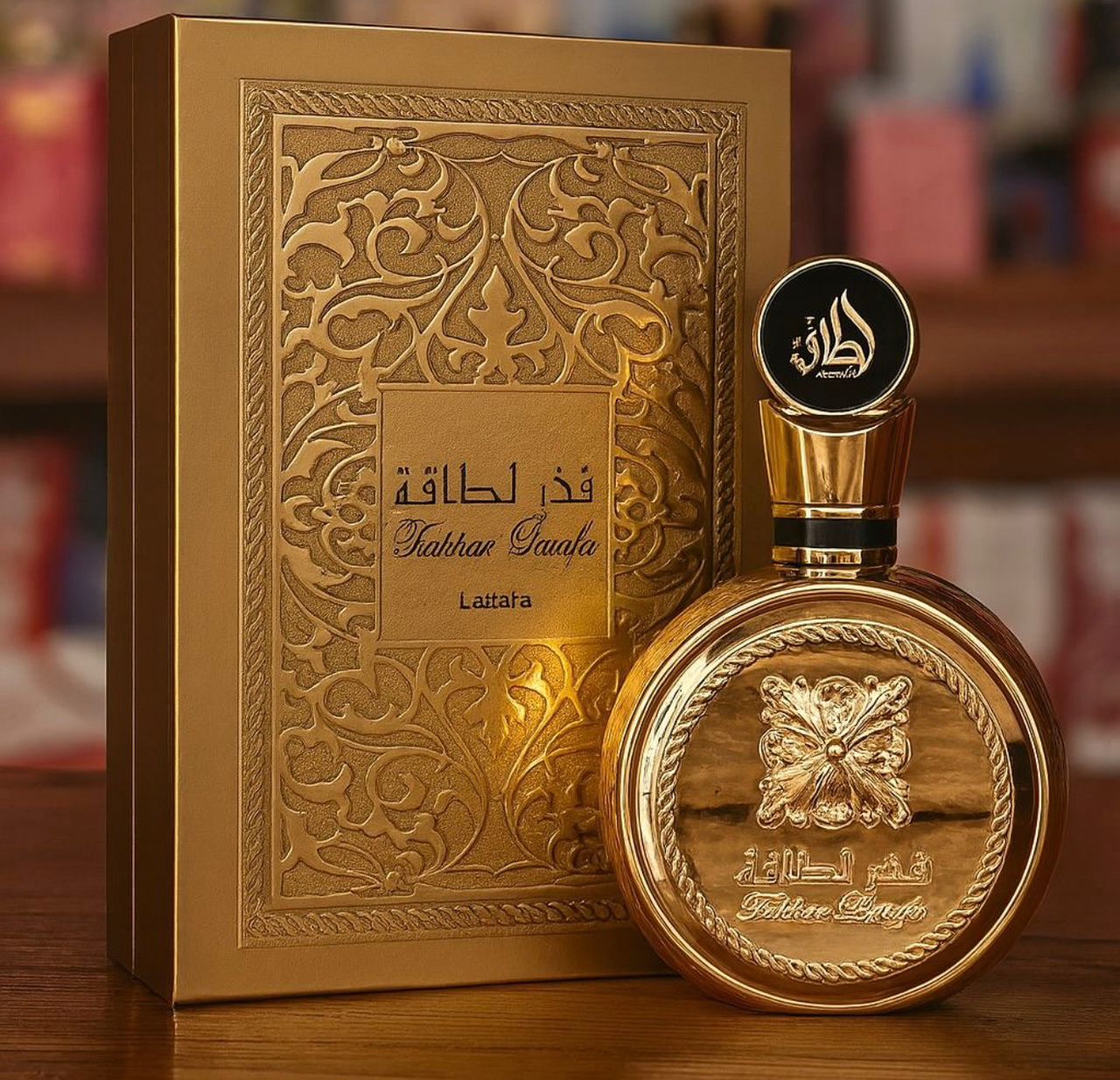 Fakhar Lattafa Extrait Eau De Parfum 100ml Lattafa