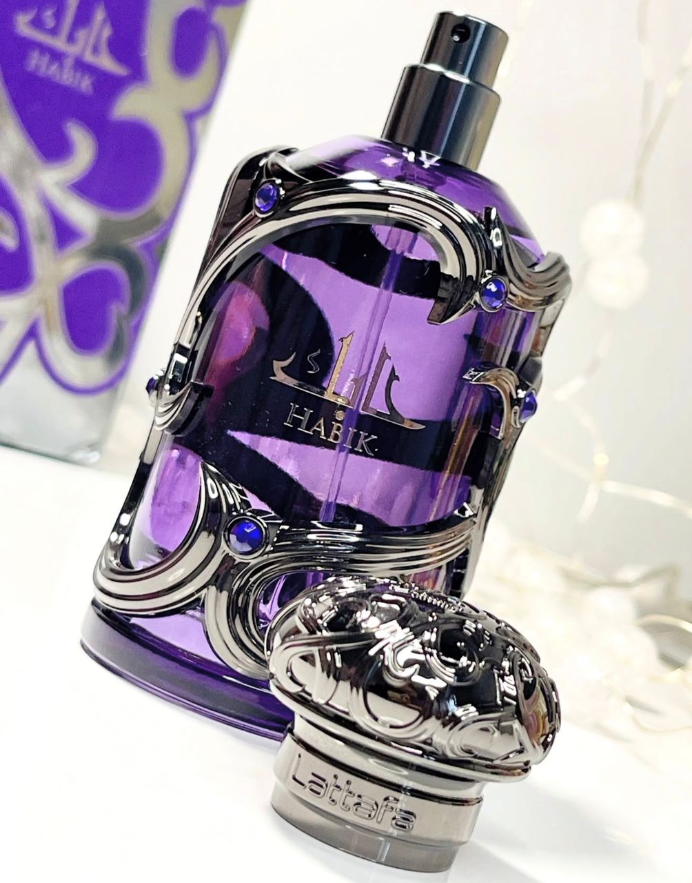 Habik for Men Eau De Parfum 100ml Lattafa