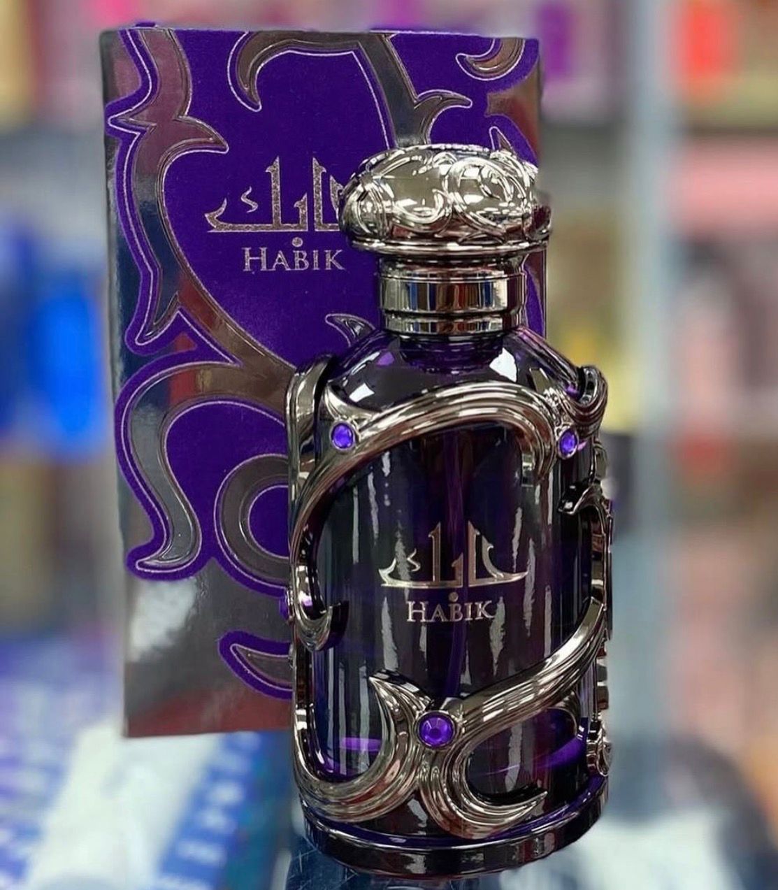 Habik for Men Eau De Parfum 100ml Lattafa