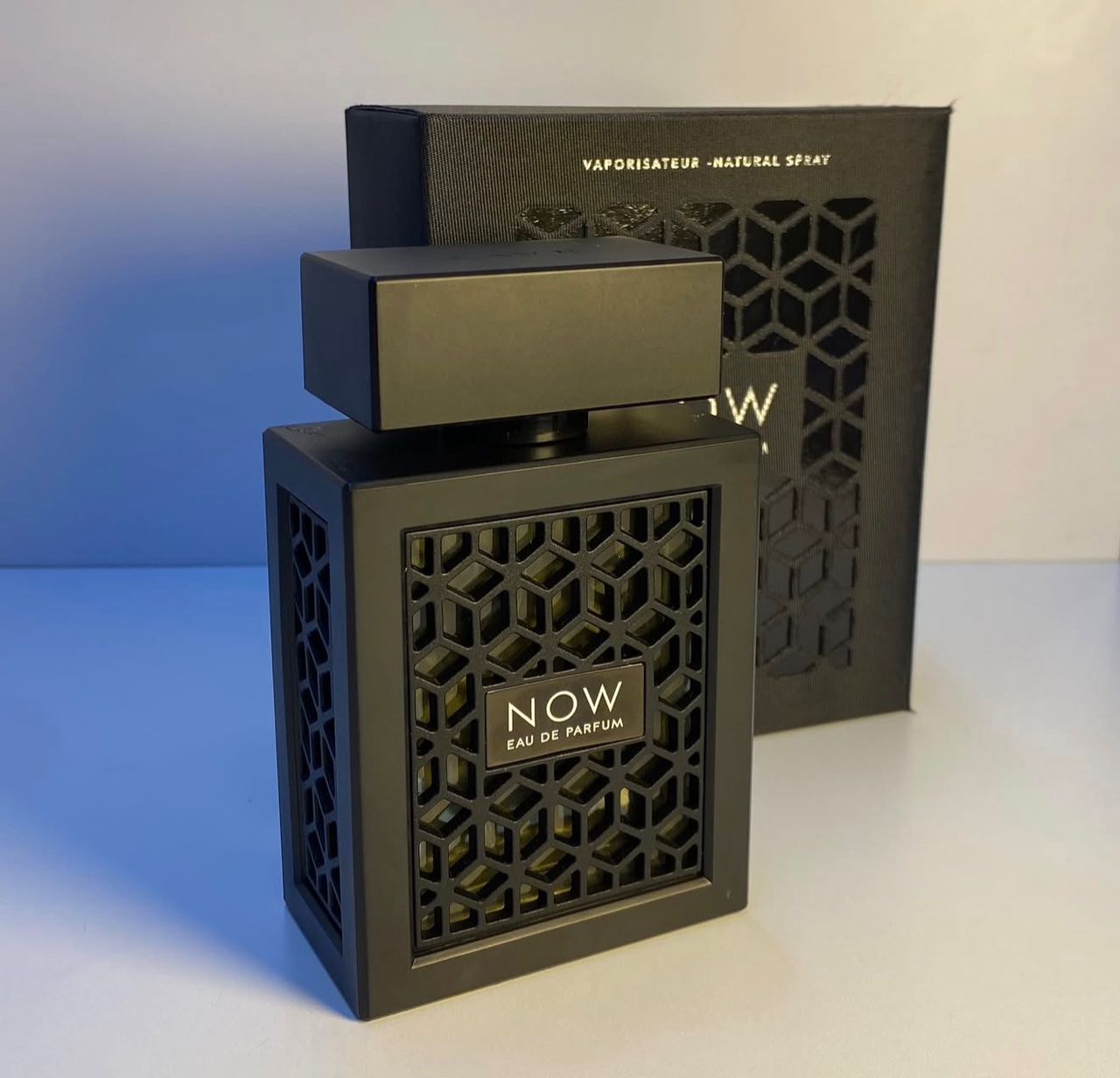 Now Rave Perfume 100ml EDP Lattafa