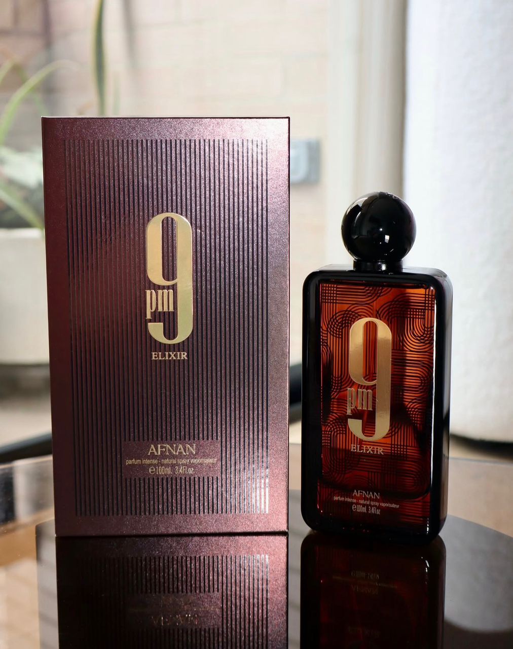 9pm Elixir Eau de Parfum 100ml Afnan