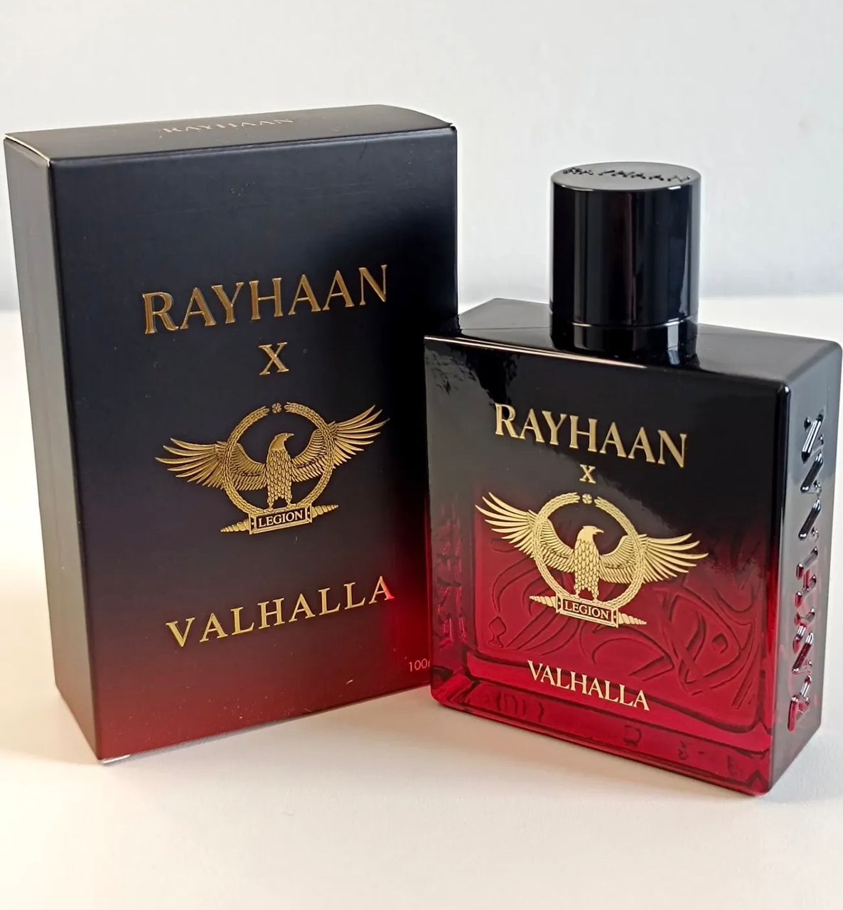 X Valhalla Eau De Parfum 100ml Rayhaan Perfume