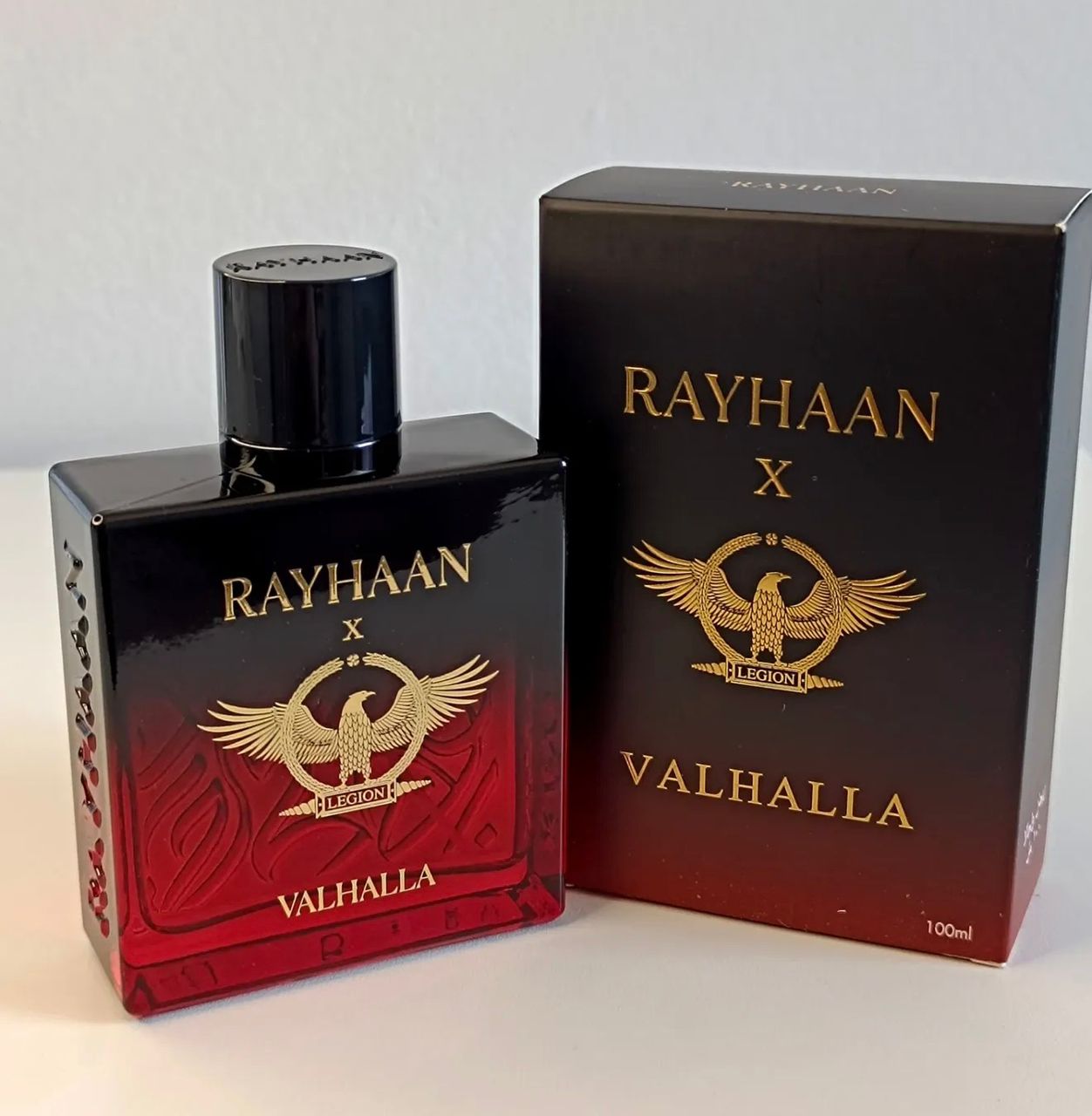 X Valhalla Eau De Parfum 100ml Rayhaan Perfume
