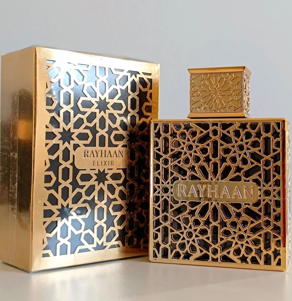 Rayhaan Elixir Eau De Parfum 100ml Rayhaan Perfume