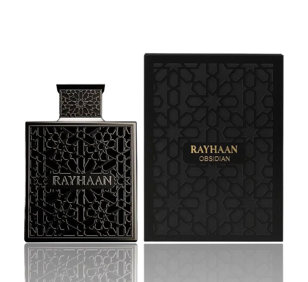 Obsidian EDP 100ml Rayhaan Perfume