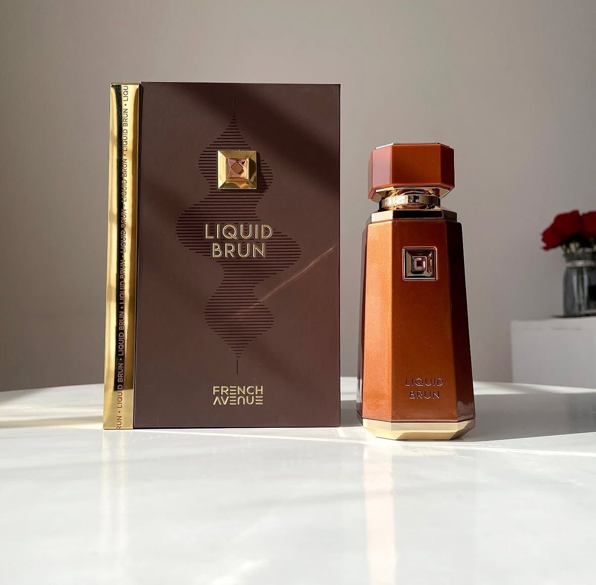 Liquid Brun Perfume 100ml EDP FA Paris by Fragrance World