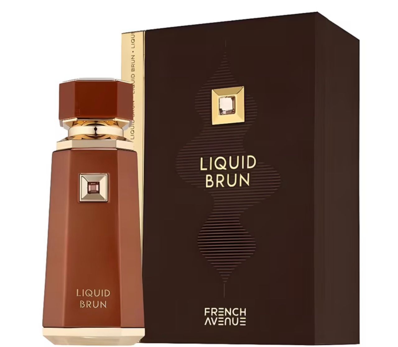 Liquid Brun Perfume 100ml EDP FA Paris by Fragrance World