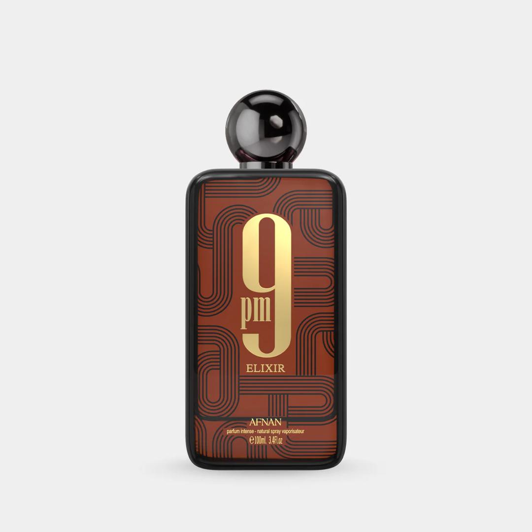 9pm Elixir Eau de Parfum 100ml Afnan