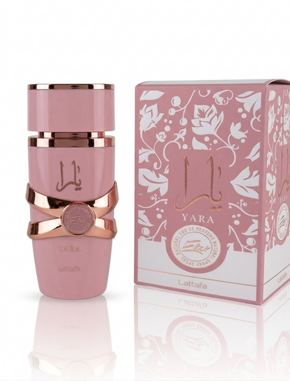 Yara Elixir Eau De Parfum 100ml Lataffa