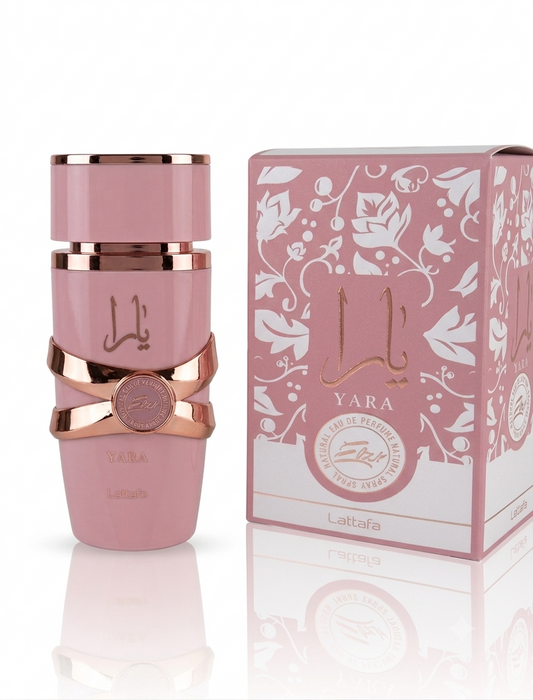 Yara Elixir Eau De Parfum 100ml Lataffa