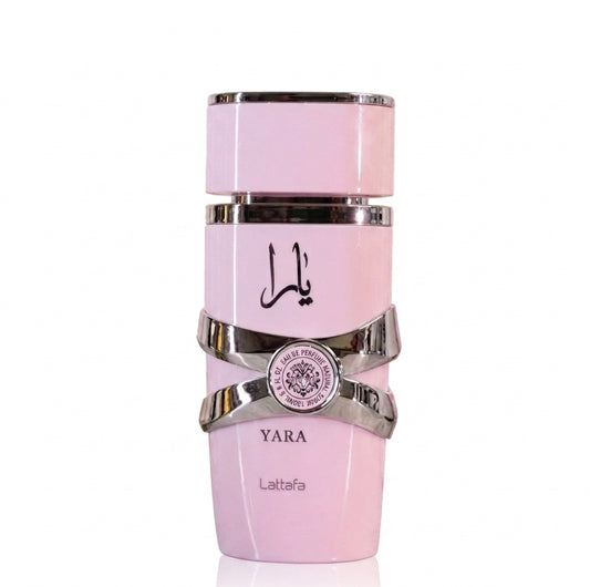 Yara Pink Eau De Parfum 100ml Lattafa