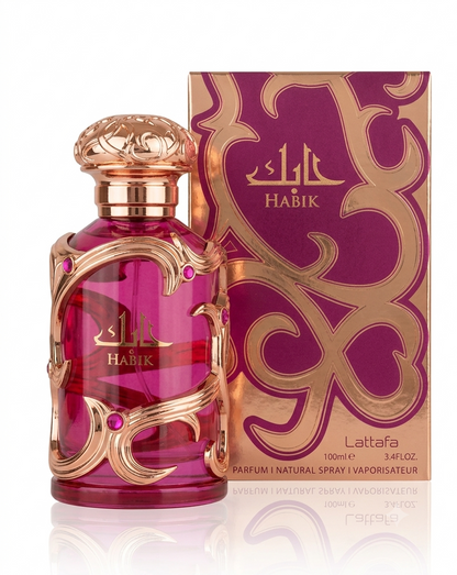Habik for Women Eau De Parfum 100ml Lattafa