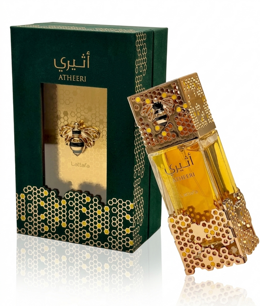 Atheeri Eau De Parfum 100ml Lattafa