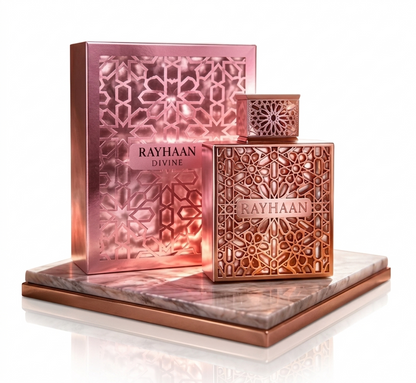 Divine Eau De Parfum 100ml Rayhaan Perfume