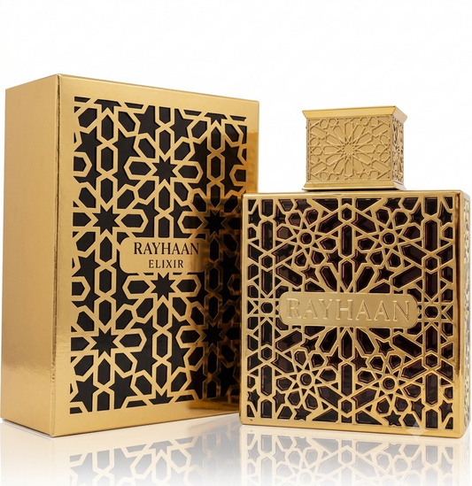 Rayhaan Elixir Eau De Parfum 100ml Rayhaan Perfume
