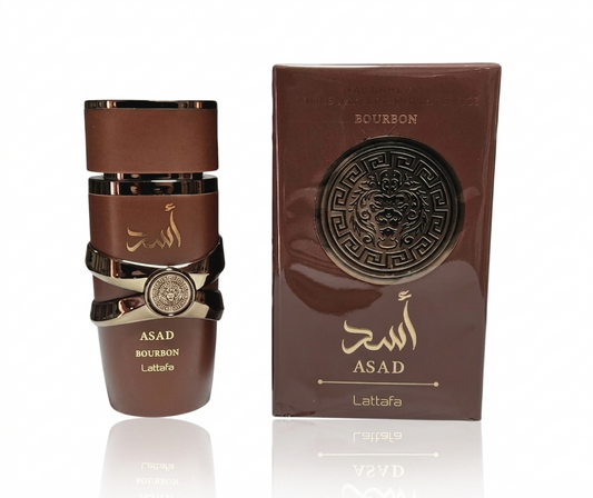 Asad Bourbon Perfume 100ml EDP Lattafa