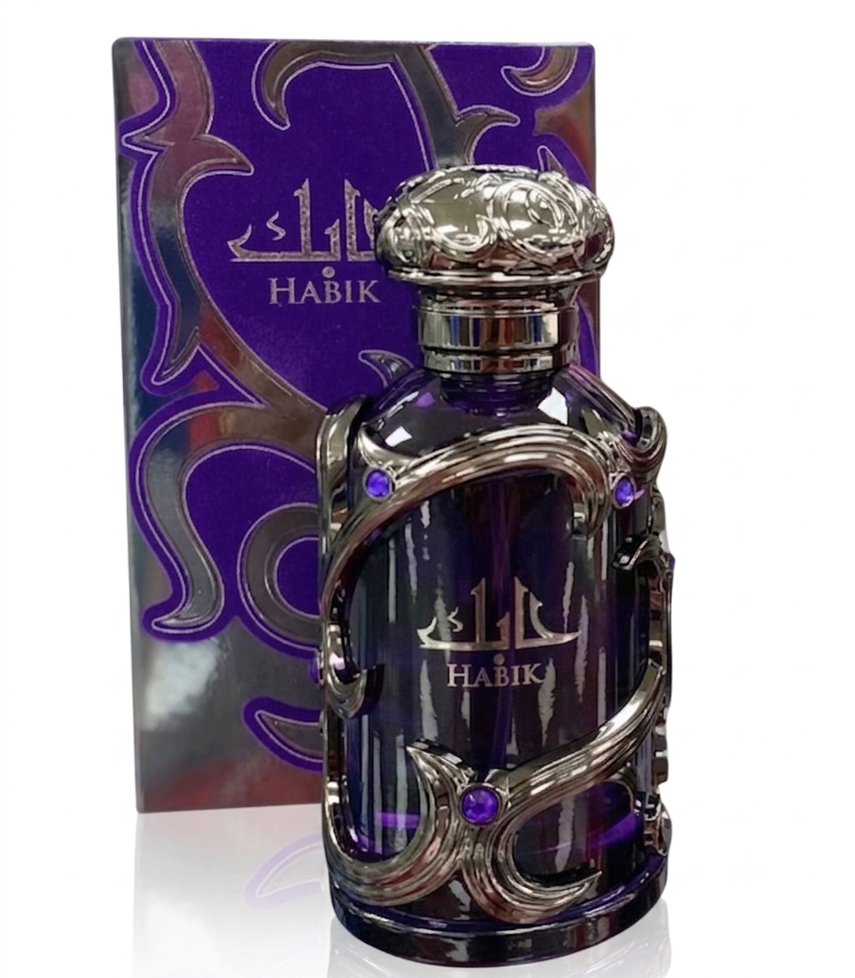 Habik for Men Eau De Parfum 100ml Lattafa