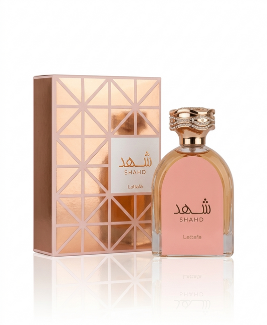 Shahd Perfume 100ml EDP Lattafa