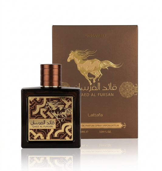 Qaed Al Fursan Untamed Eau De Parfum 90ml Lattafa