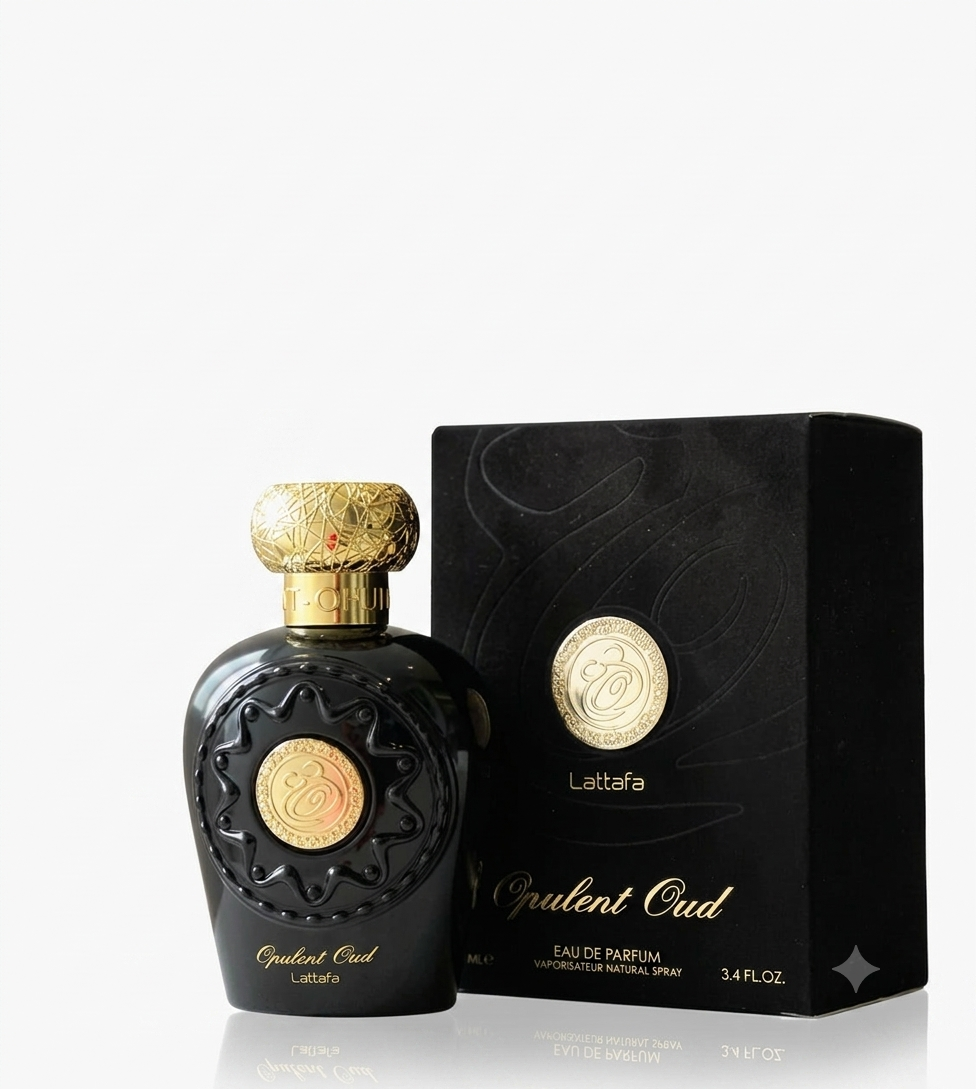 Opulent Oud 100ml Eau De Parfum Lattafa