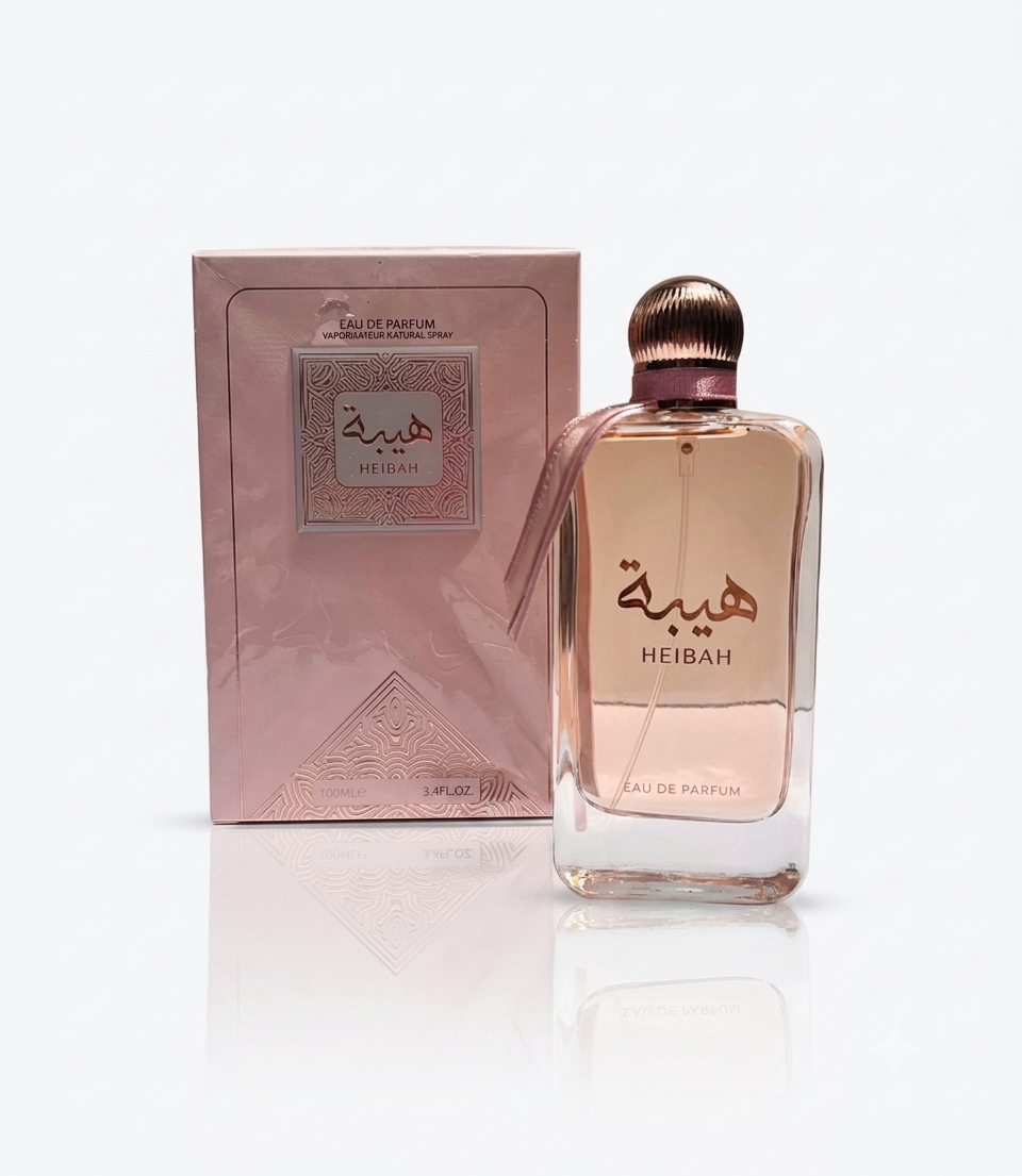 Heibah 100ml Eau De Parfum Ard Al Zaafaran