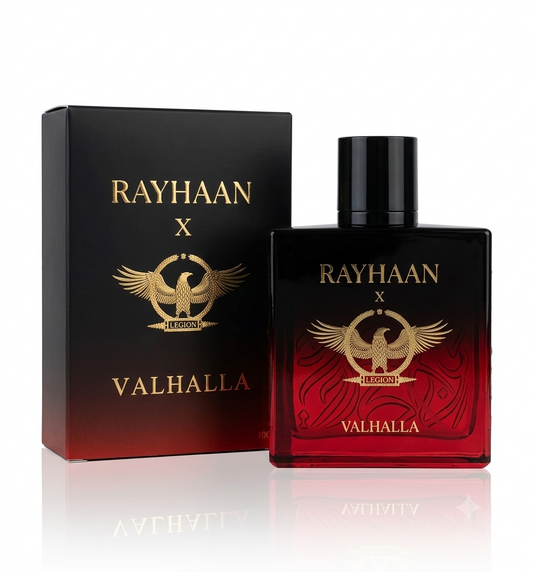 X Valhalla Eau De Parfum 100ml Rayhaan Perfume