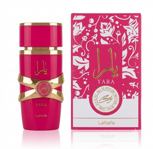 Yara Candy Perfume 100ml EDP Lattafa