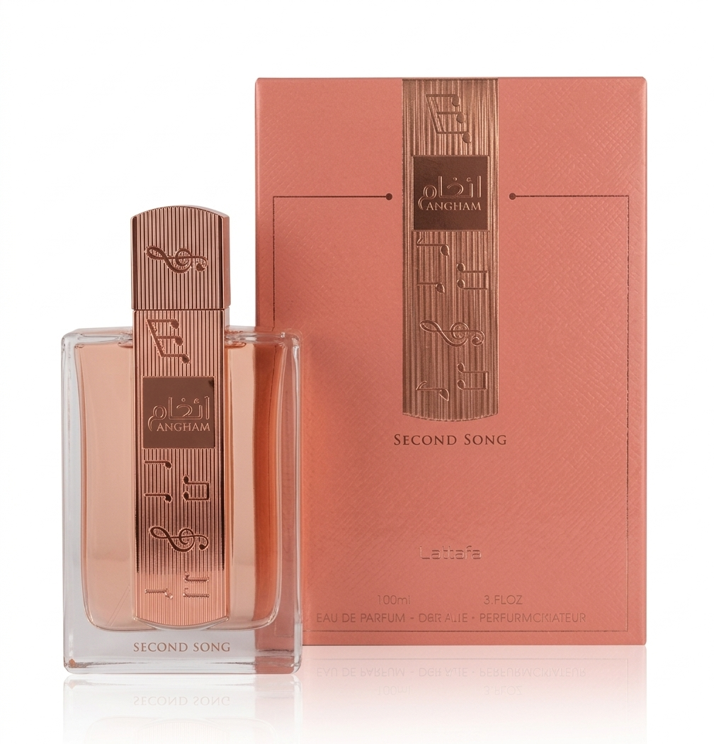 Angham Second Song Eau De Parfum 100ml Lattafa