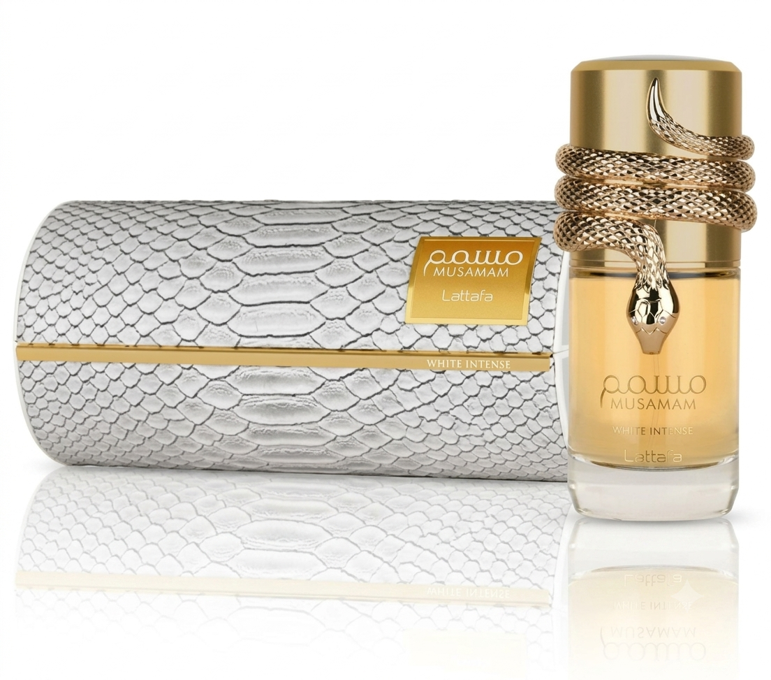 Musamam White Instense Perfume 100ml EDP Lattafa