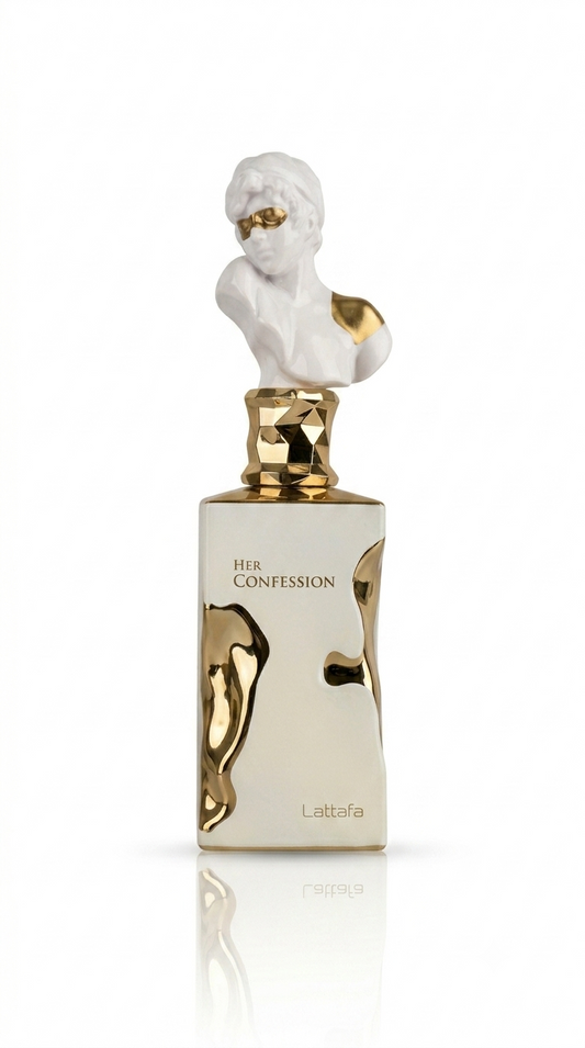 Her Confession Eau De Parfum 100ml Lattafa