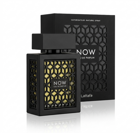 Now Rave Perfume 100ml EDP Lattafa