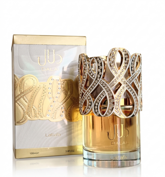 Dalal Eau De Parfum 100ml Lattafa
