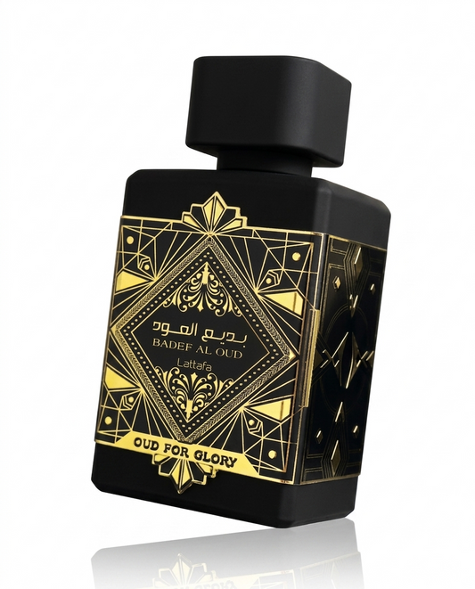 Badee Al Oud - Oud for Glory 100ml Eau De Parfum Lattafa