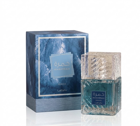 Lattafa  Khamrah Waha 100ml Eau De Parfum