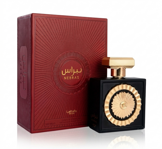 Nebras Perfume 100ml EDP Lattafa Pride