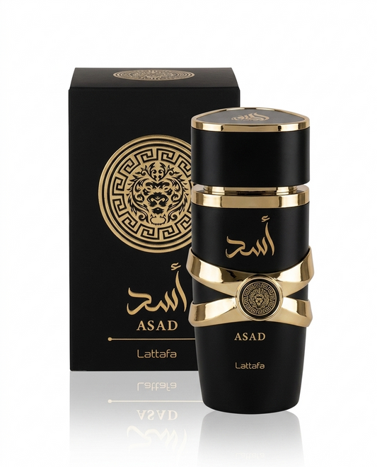 Asad Eau De Parfum 100ml Lattafa