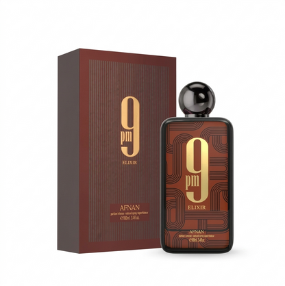 9pm Elixir Eau de Parfum 100ml Afnan