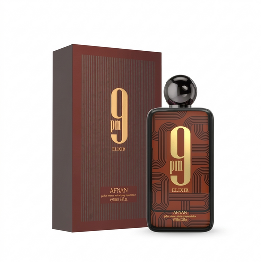 9pm Elixir Eau de Parfum 100ml Afnan