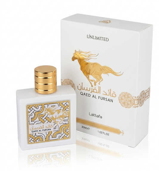 Qaed Al Fursan Unlimited Eau De Parfum 90ml Lattafa