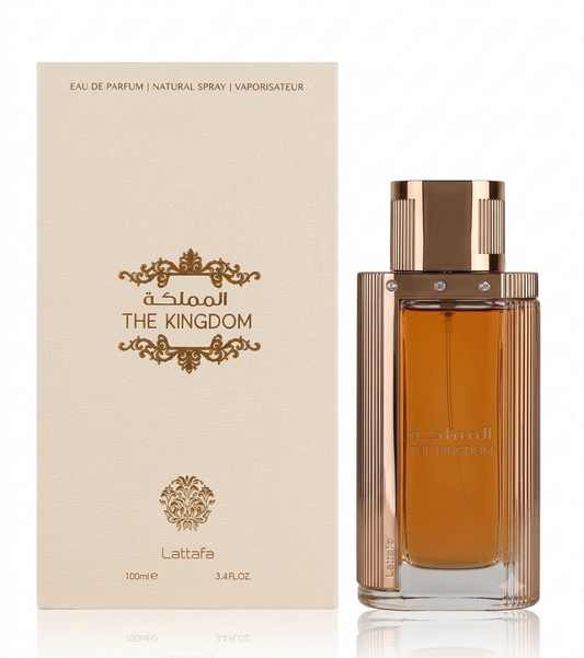 The Kingdom For Her Perfume 100ml EDP By Lattafa