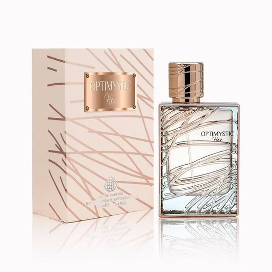 Optimystic Her Perfume 100ml EDP Fragrance World