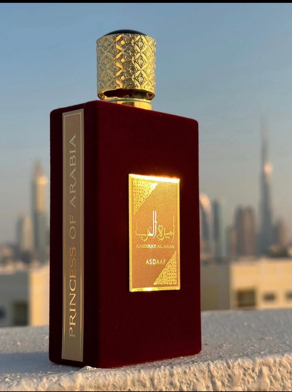 Ameerat Al Arab 100ml Eau De Parfum Lattafa